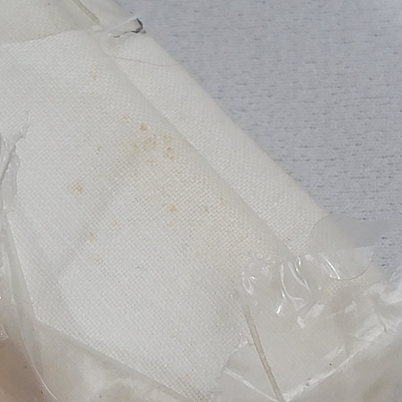 Vtg Dan River Fine Muslin All Cotton Sheet 81x99 - Picture 12 of 13